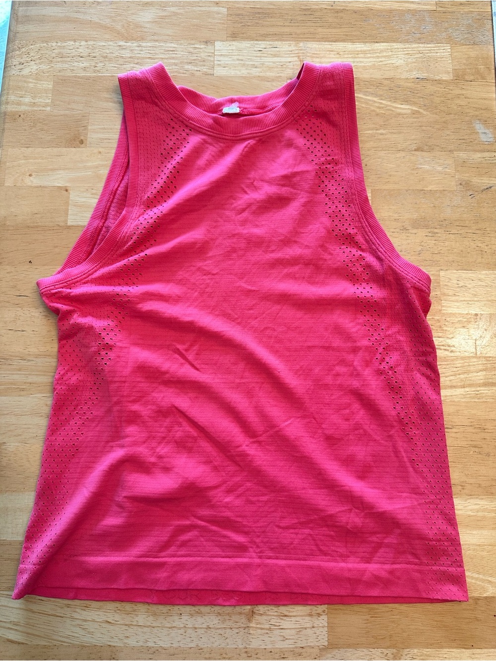 Lululemon tank top size 0